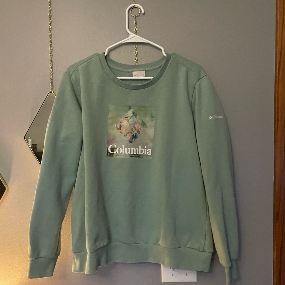 Colombia crewneck